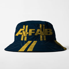 Aberdeen 1993 Away - Retro Bucket Hat