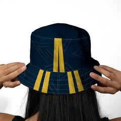 Aberdeen 1993 Away - Retro Bucket Hat