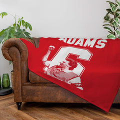 The Gooners - Adams 6 - Fleece 150cm X 150cm
