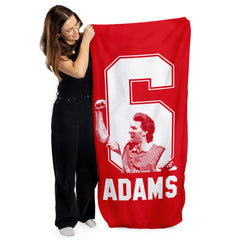 The Gooners - Adams 6 - Beach Towel - 150cm x 75cm