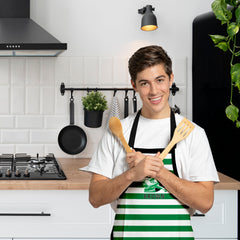 Celtic - Brown 8 - Water-Resistant Adults Apron