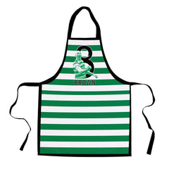 Celtic - Brown 8 - Water-Resistant Adults Apron