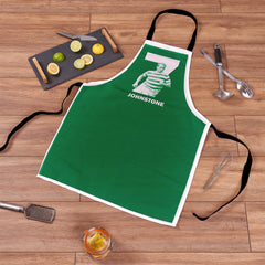 Celtic - Johnstone 7 - Water-Resistant Adults Apron