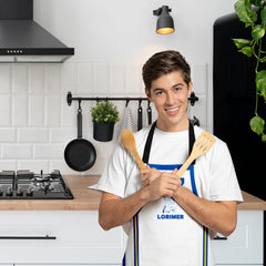 Leeds - Lorimer 7 - Water-Resistant Adults Apron