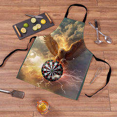 Eagle Eye Darts - Personalised Darts Apron