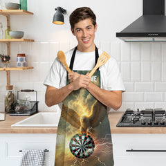 Eagle Eye Darts - Personalised Darts Apron