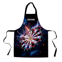 Cosmic Darts - Personalised Darts Apron