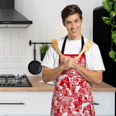 The Gooners Montage - Adult Apron