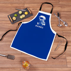 Merseyside Blues Baines 3 - Water-Resistant Adults Apron