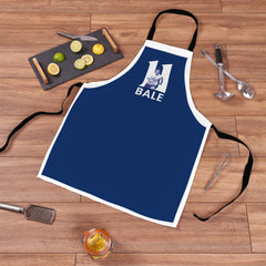 Totts Bale 11 - Water-Resistant Adults Apron