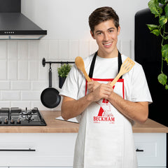 England Beckham 7- Water-Resistant Adults Apron