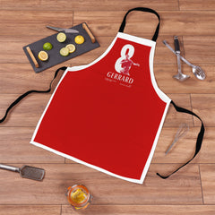 Liverpool Gerrard 8 - Water-Resistant Adults Apron