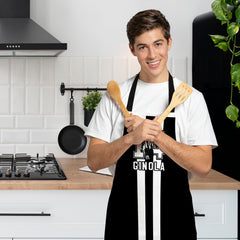 Newcastle Ginola 14- Water-Resistant Adults Apron