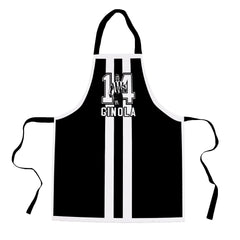 Newcastle Ginola 14- Water-Resistant Adults Apron