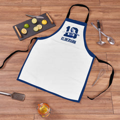Totts Klinsmann 19 - Water-Resistant Adults Apron
