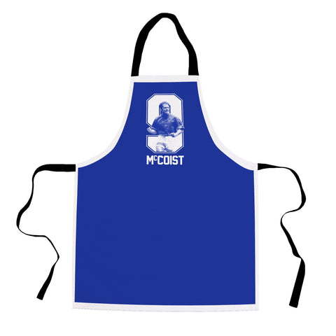 The Rangers McCoist 9 - Water-Resistant Adults Apron