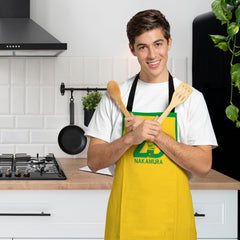 Celtic Nakamura 25 - Water-Resistant Adults Apron