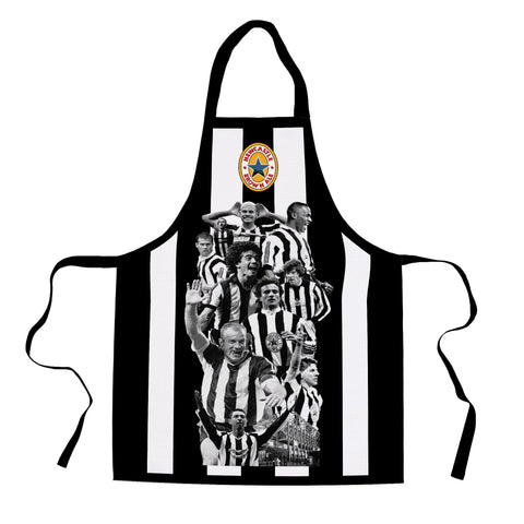 Newcastle Montage - Style 1 - Adult Apron