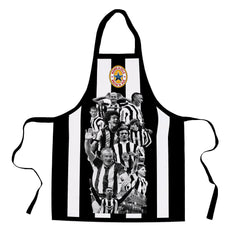 Newcastle Montage - Style 1 - Adult Apron