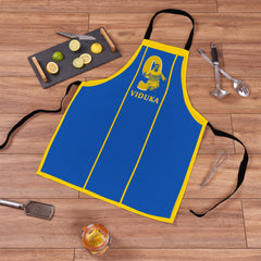 Leeds Viduka 9 - Water-Resistant Adults Apron