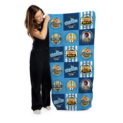 Argentina - Legend Collection - Beach Towel