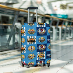 Argentina - Caseskin Luggage Cover - 3 Sizes