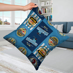 Argentina - Cushion - Two Sizes