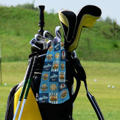 Argentina - Legend Collection - Golf Towel