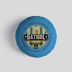 Argentina Batistuta  - Legend Collection - Circle Cushion 14inch