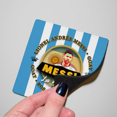 Argentina Messi - Coaster - Circle or Square