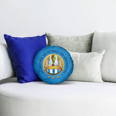 Argentina - Legend Collection - Circle Cushion 14inch