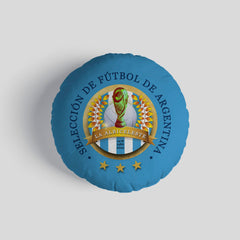 Argentina - Legend Collection - Circle Cushion 14inch