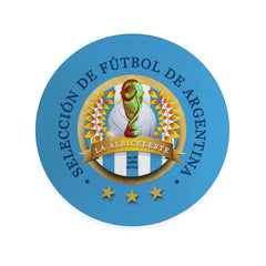 Argentina World Cup - Coaster - Circle or Square