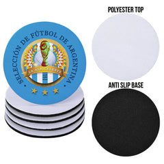 Argentina World Cup - Coaster - Circle or Square