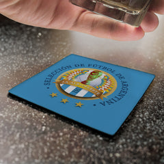 Argentina World Cup - Coaster - Circle or Square