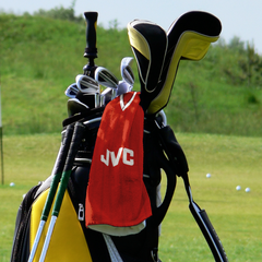 Arsenal FC Retro Football Golf Towel