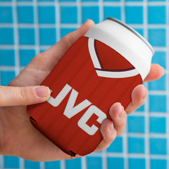 The Gooners 1988 Home Shirt - Personalised Drink Can Cooler