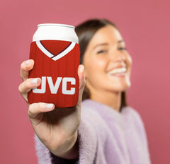 The Gooners 1988 Home Shirt - Personalised Drink Can Cooler