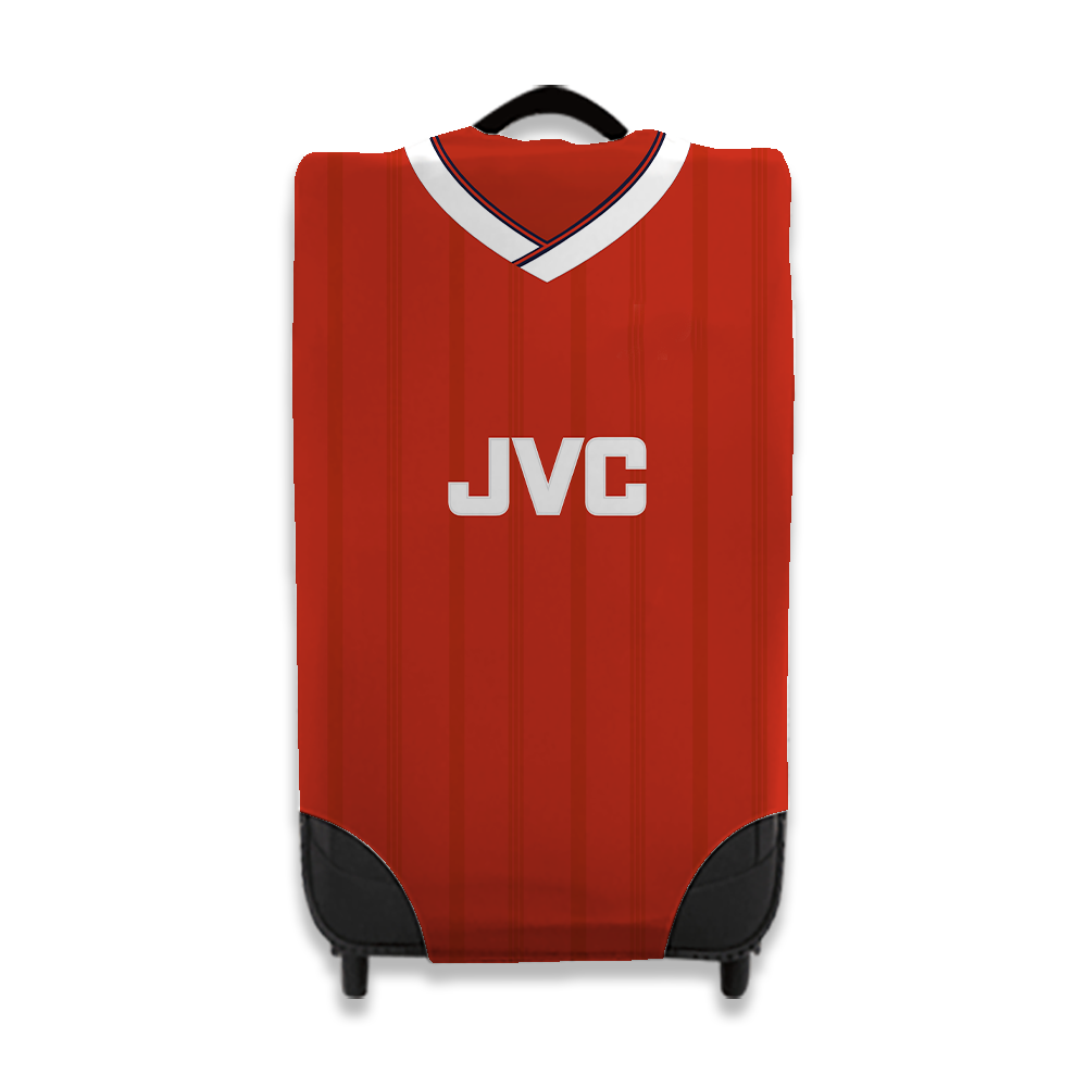 Arsenal 1988 Home Retro Caseskin Front Design