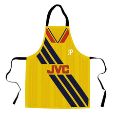 Personalised Arsenal Retro Apron