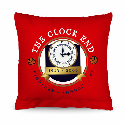 The Gooners Highbury - Football Legends - Cushion 10inch