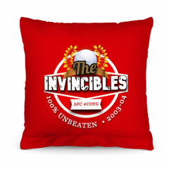 The Gooners Invincibles - Football Legends - Cushion 10inch