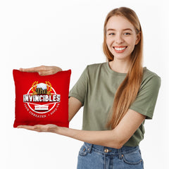 The Gooners Invincibles - Football Legends - Cushion 10inch