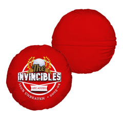 The Gooners Invincibles - Football Legends - Circle Cushion 14inch
