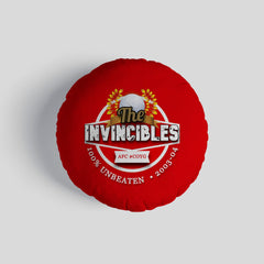 The Gooners Invincibles - Football Legends - Circle Cushion 14inch