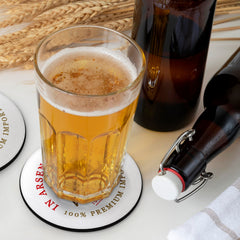 The Gooners Wenger - Football Coaster - Square Or Circle