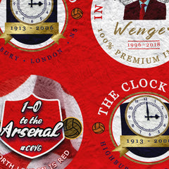 The Gooners - Football Legends - Fleece