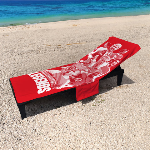 The Gooners - Player Montage - Sunbed Towel