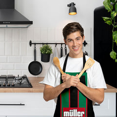 Aston Villa - 1994 Away Shirt - Retro Football Apron