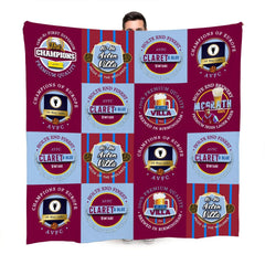 Aston Villa - Football Legends - Fleece